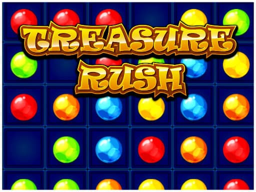 Treasure Rush gameplay