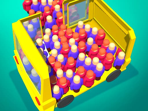 Overloaded Bus gameplay
