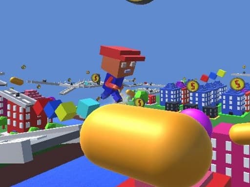 Super 3D World Adventure GM gameplay