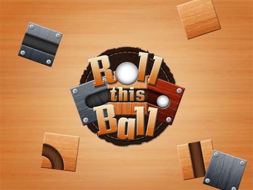 Roll This Ball gameplay