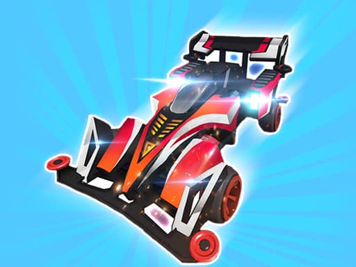 4WD Race Legend gameplay