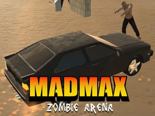 Mad Max Zombie Arena gameplay