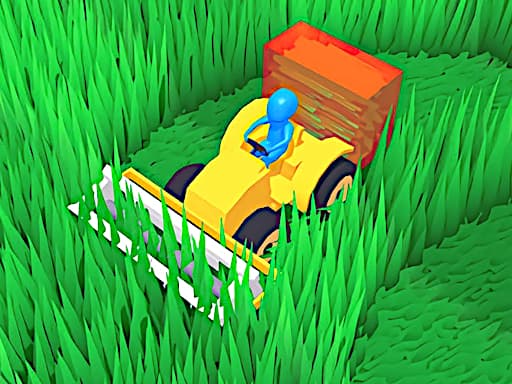 Grass Cut Master gameplay