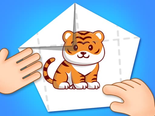Paper Fold Origami 2 gameplay