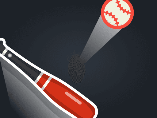 Baseball Hit gameplay