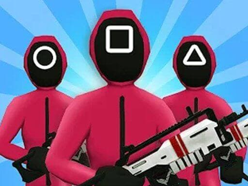 Squid Forest gameplay