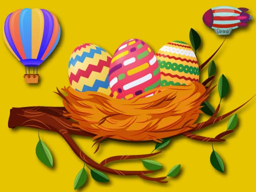 Egg Jump Up gameplay
