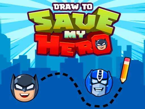 Draw to Save my Hero gameplay