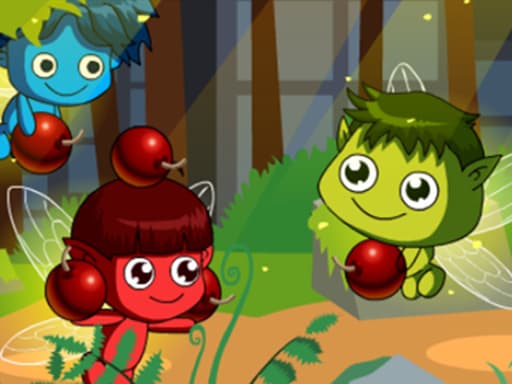Elves Bros Vs Zombies gameplay