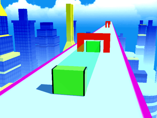True Shape Puzzle gameplay