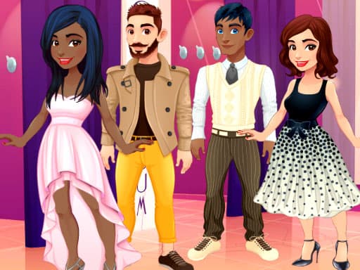 Valentines Day Couple gameplay