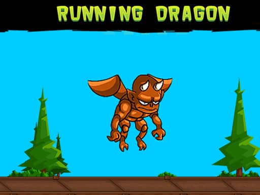 Running Dragon gameplay