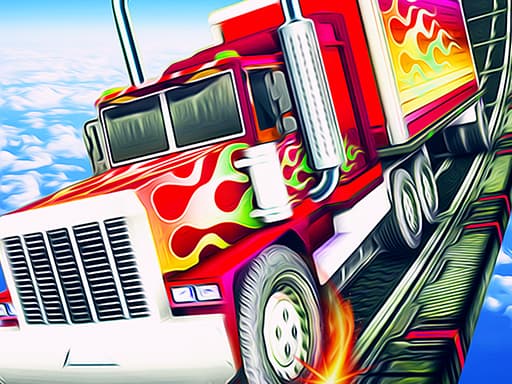 Truck Simulator Parking 3D gameplay