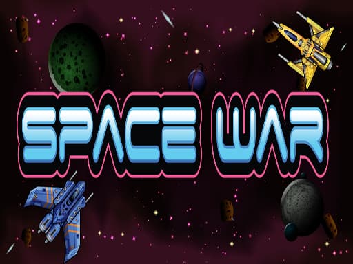 Space War gameplay