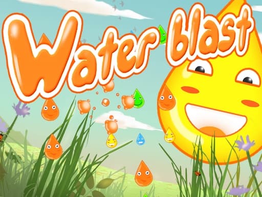 Water Blast gameplay
