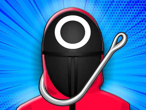 Squid Game Hook gameplay