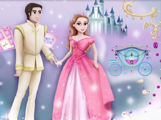 Cinderella Story Games gameplay