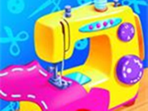 Fashion Sewing Shop - Sewing clothes gameplay