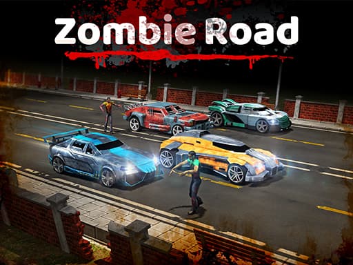 Zombie Road gameplay