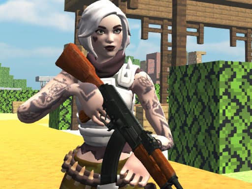 Fort Clash Survival gameplay