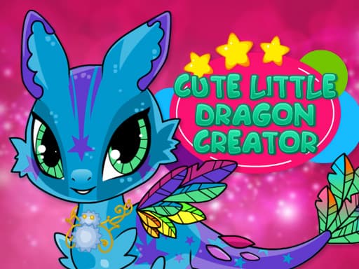 Cute Little Dragon Creator gameplay