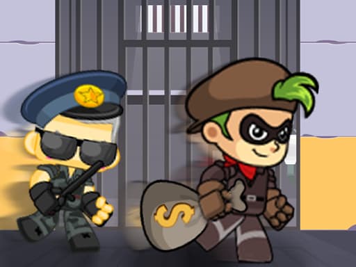 Heist Escape gameplay
