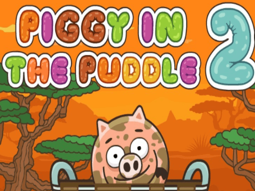 Piggy In The Puddle 2 gameplay