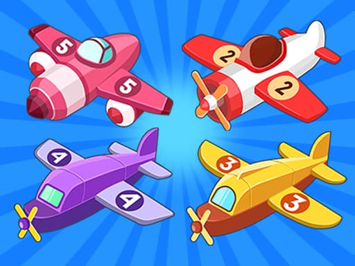 Plane Merge gameplay