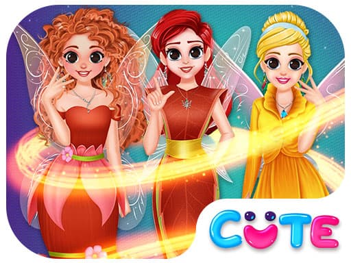BFF In Fairy Style gameplay