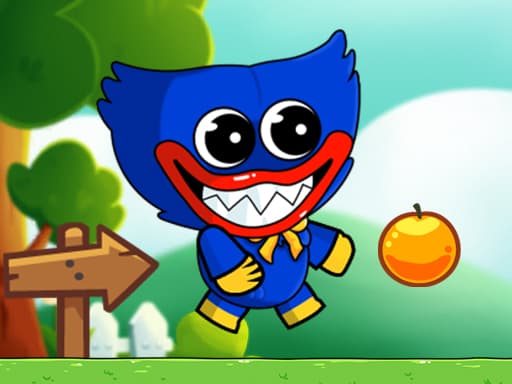 Poppy Play Time Adventure gameplay