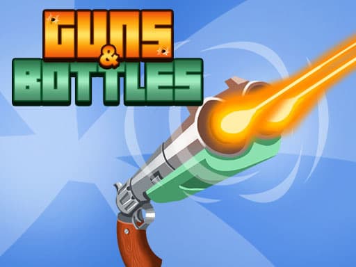 Guns & Bottles gameplay
