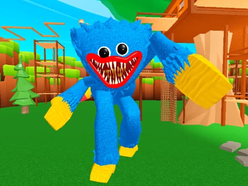 Poppy Playtime Survival gameplay