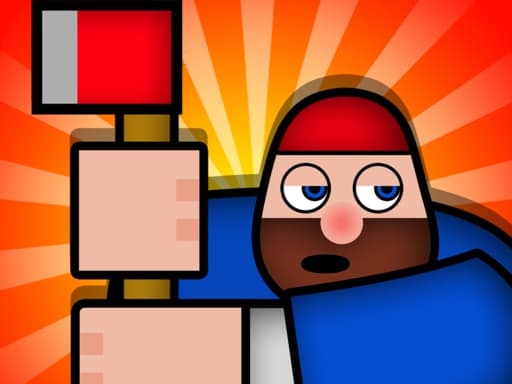 Forest Man gameplay