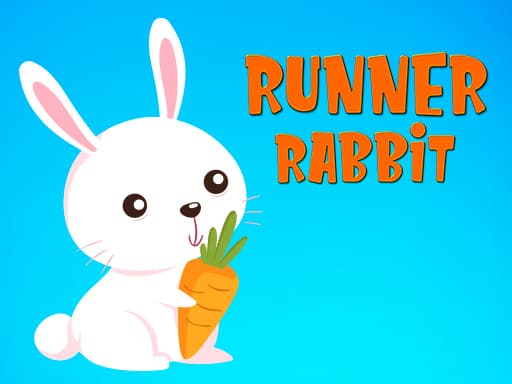 Runner Rabbit gameplay