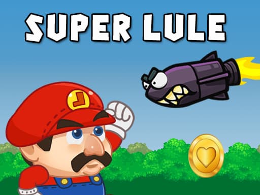 Super Lule Mario gameplay