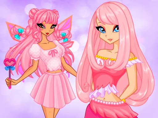 Fairies Heart Style gameplay