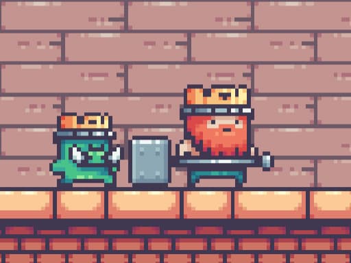 Thor King Pig 2 gameplay