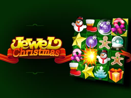 Jewel Christmas gameplay