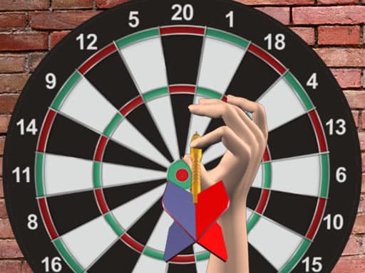 Darts 501 and more gameplay