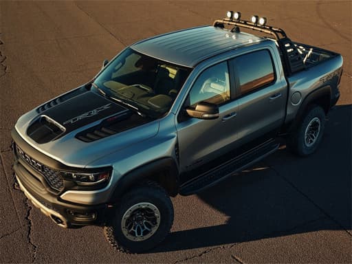 Ram 1500 TRX Puzzle gameplay