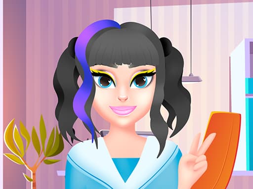 Kawaii Beauty Salon gameplay