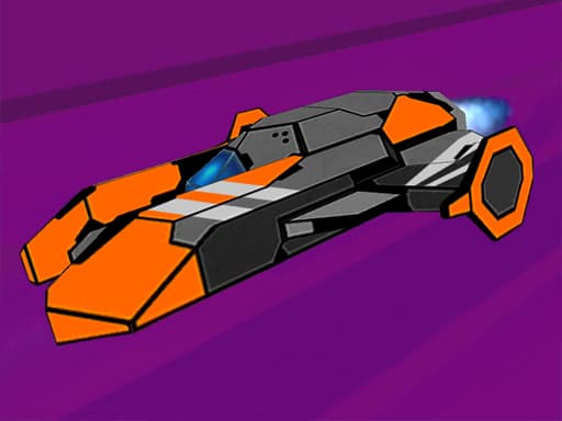 Space Rush gameplay