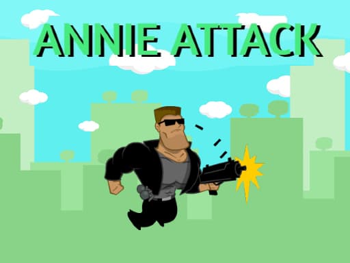 Annie Attack gameplay