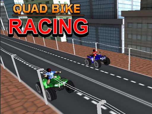 Quad Bike Racing gameplay