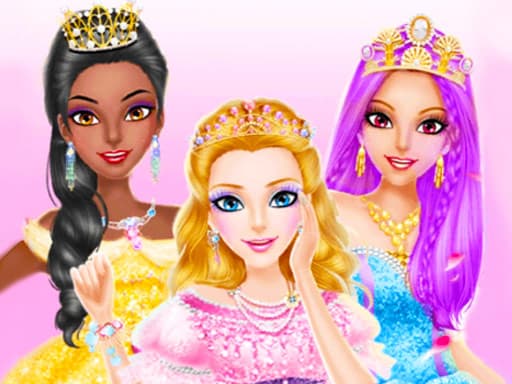Princess Salon gameplay