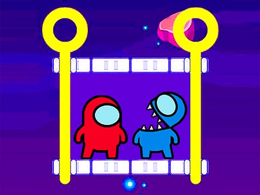 Among Rescue Impostor Pull The Pin gameplay