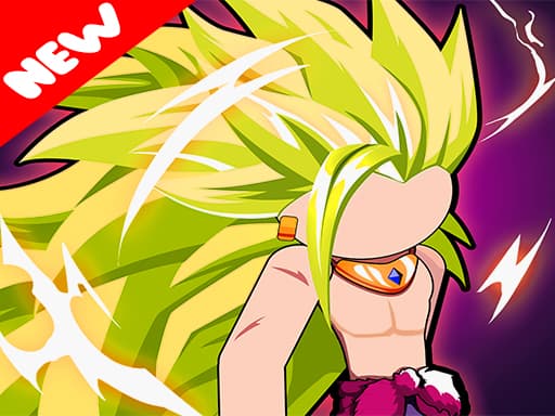 Dragon Ball Stickman Z gameplay