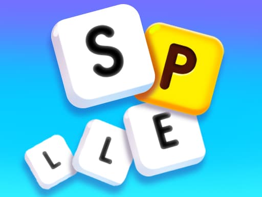 Spell with fun gameplay