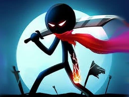 VexMan Parkour gameplay
