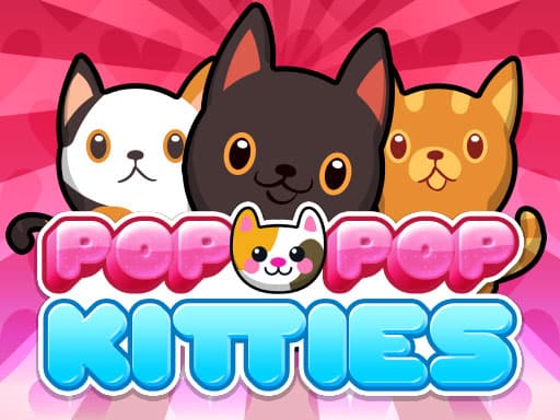 Pop-Pop Kitties gameplay